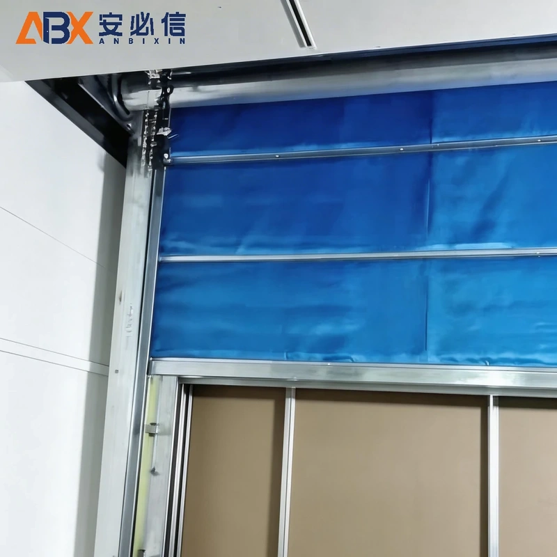 许昌市PVC堆积门