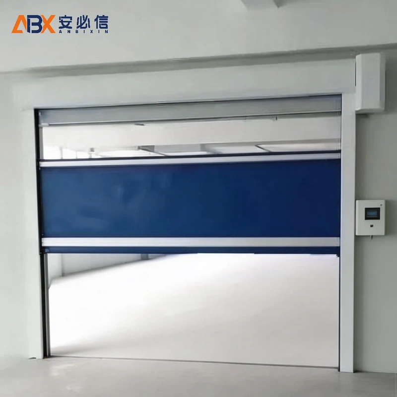 许昌市PVC快速门